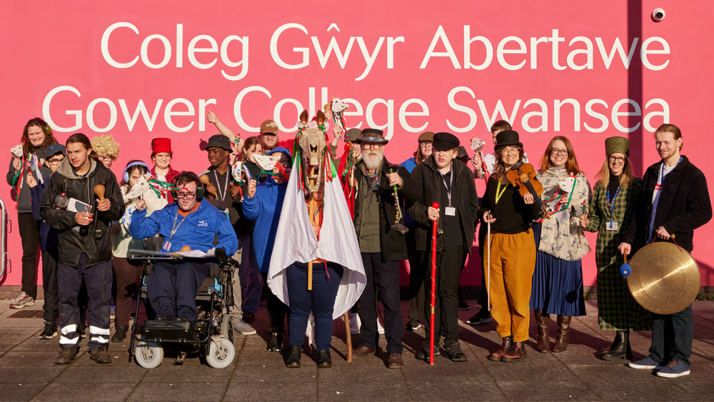 Welsh Activities