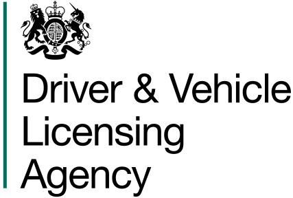 DVLA logo