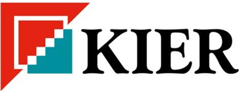 KIER logo